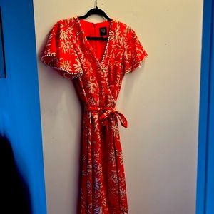 Spring Time Dress